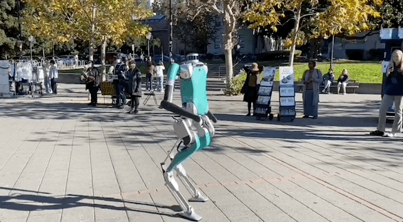 “机器人正在接管旧金山”
