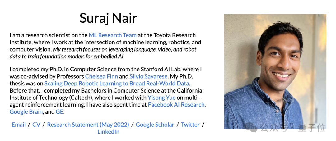 127k引用数的AI大牛创业：为机器人造大脑！OpenAI红杉排队塞钱