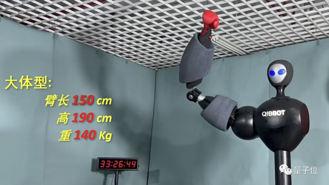 现实版铁甲钢拳！山东3人团队打造史上最快拳击机器人，最低延迟12毫秒