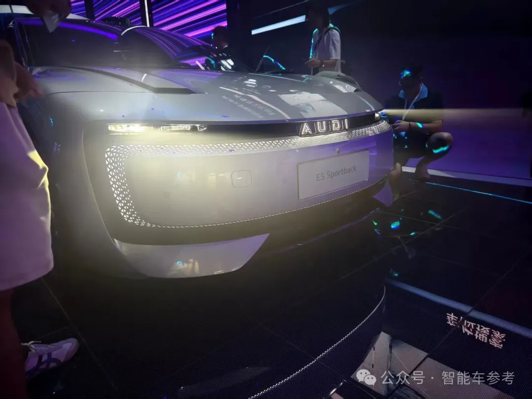 含“华”量超高的奥迪，卖爆了