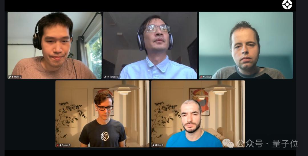 陶哲轩对谈OpenAI高管,“也许很快OpenAI就能证明陶哲轩是错的”