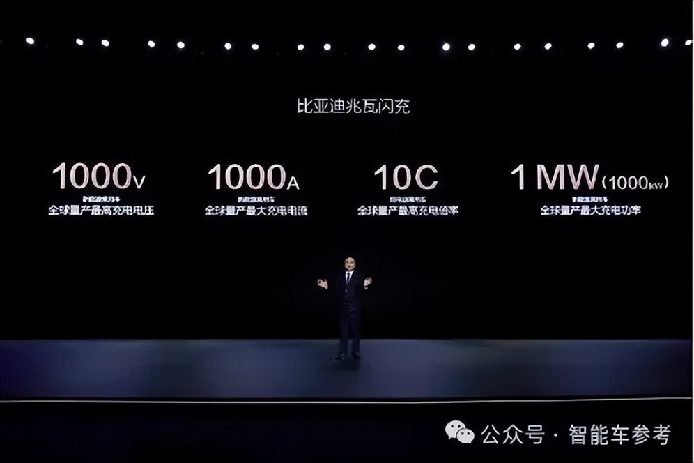 每卖3辆新能源车就有1辆比亚迪，单车收入14万5，毛利率却达22.3%