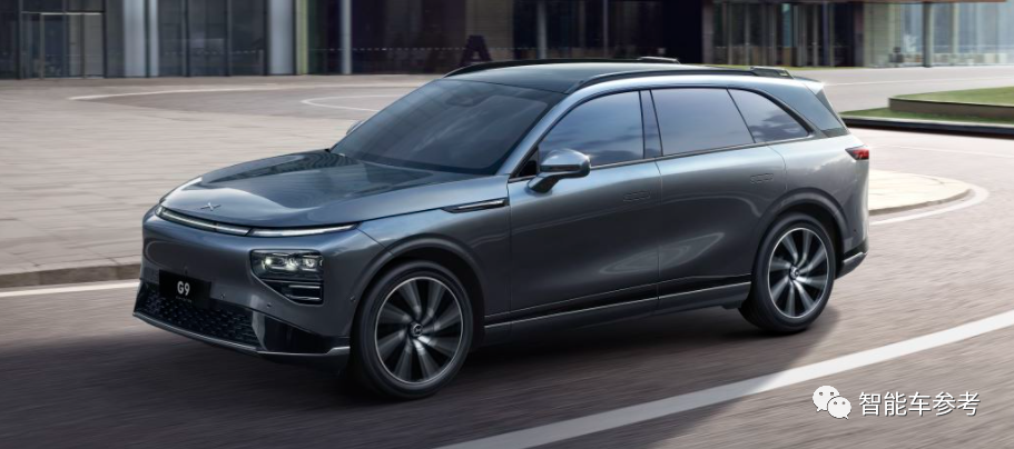 26万的小鹏G9，同样爆款，同样起死回生