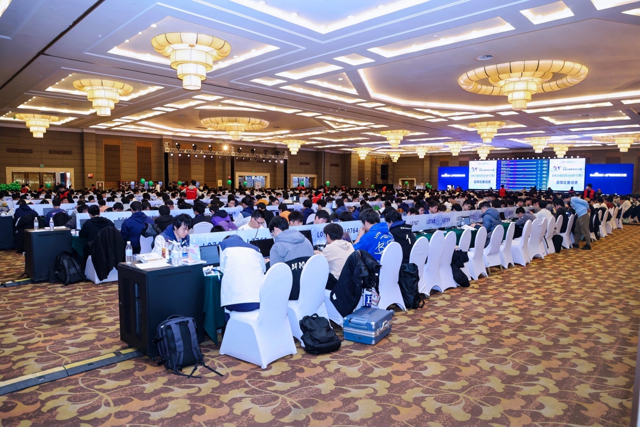 编程界“奥斯卡”百度之星决赛揭晓,上千选手激烈角逐,山东16岁中学生王茂骅夺冠!