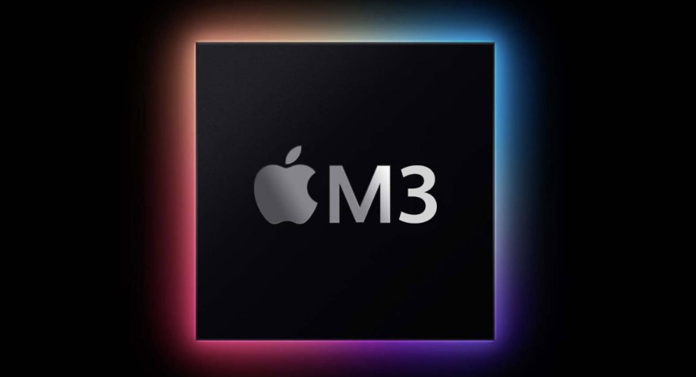 苹果M3芯片架构曝光！台积电3nm制程打底，被曝年底搭载MacBook Pro，网友：内存竟然不是2的幂