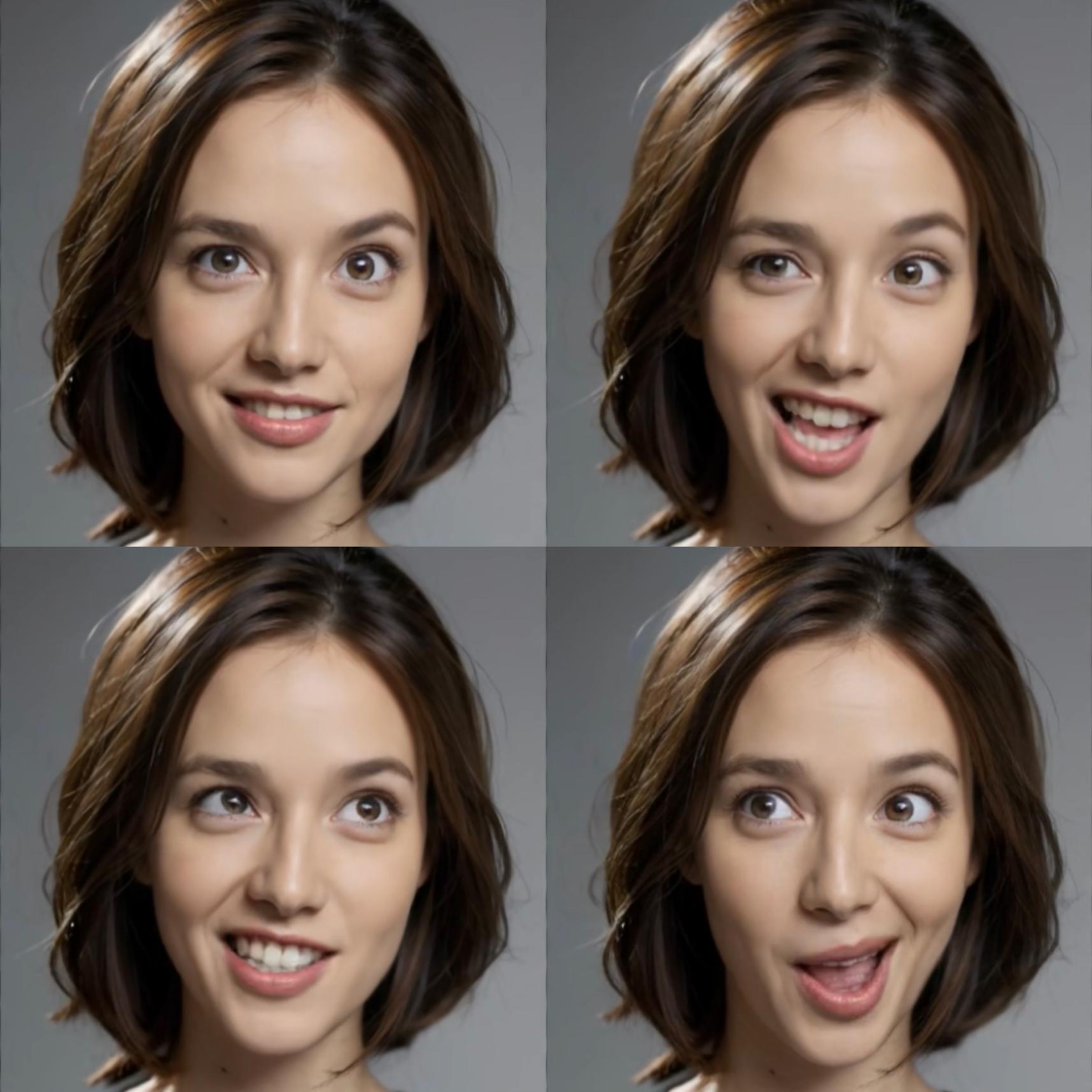 硅基智能推出「AI情绪放大器」硅秀emoji,海外版DUIX.Snap全球上线首月用户破10万