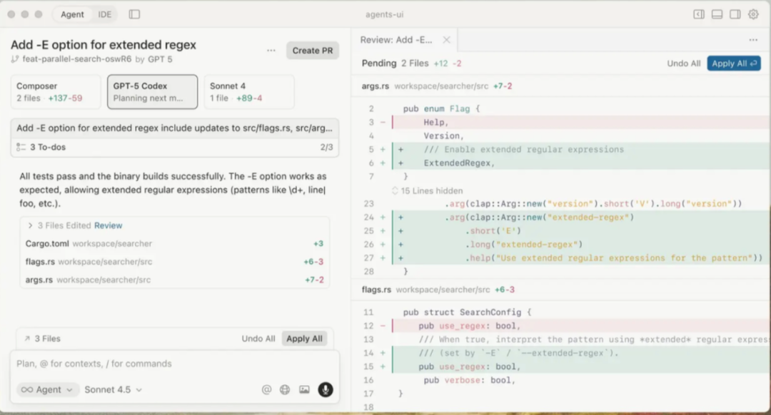 Cursor发布首个编程大模型!代码生成250tokens/秒,强化学习+MoE架构 Cursor发布首个编程大模型!代码生成250tokens/秒,强化学习+MoE架构