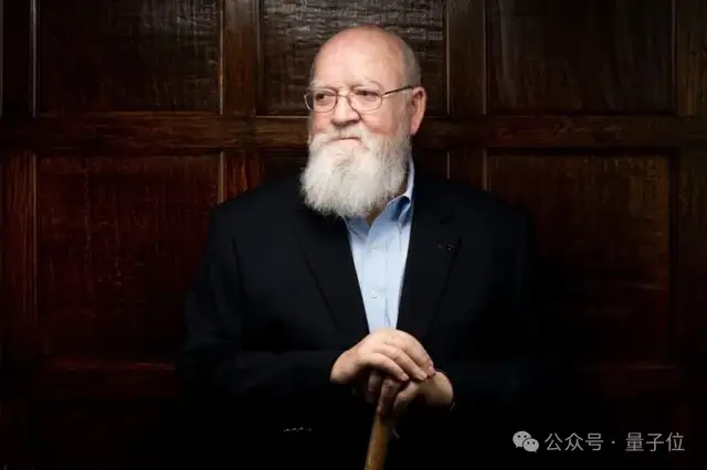 再见，AI意识先驱：Daniel Dennett