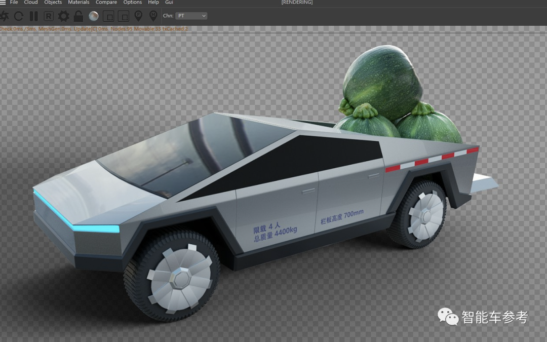 43万元！马斯克亲自交付赛博皮卡，首发线控转向，能拖挂5吨重物，加速秒掉保时捷