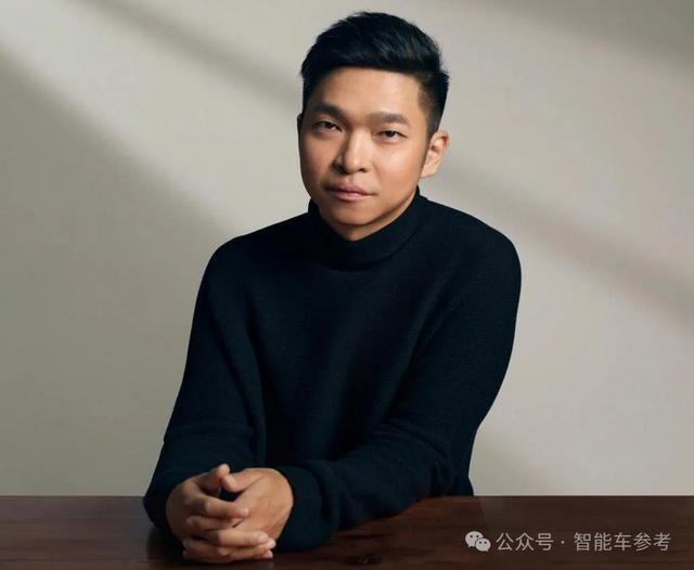 小米真把保时捷Taycan设计师挖来了