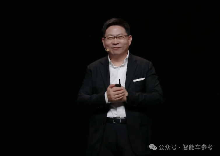 华为视觉智驾首发，智界S7焕新，奇瑞董事长直呼：amazing！