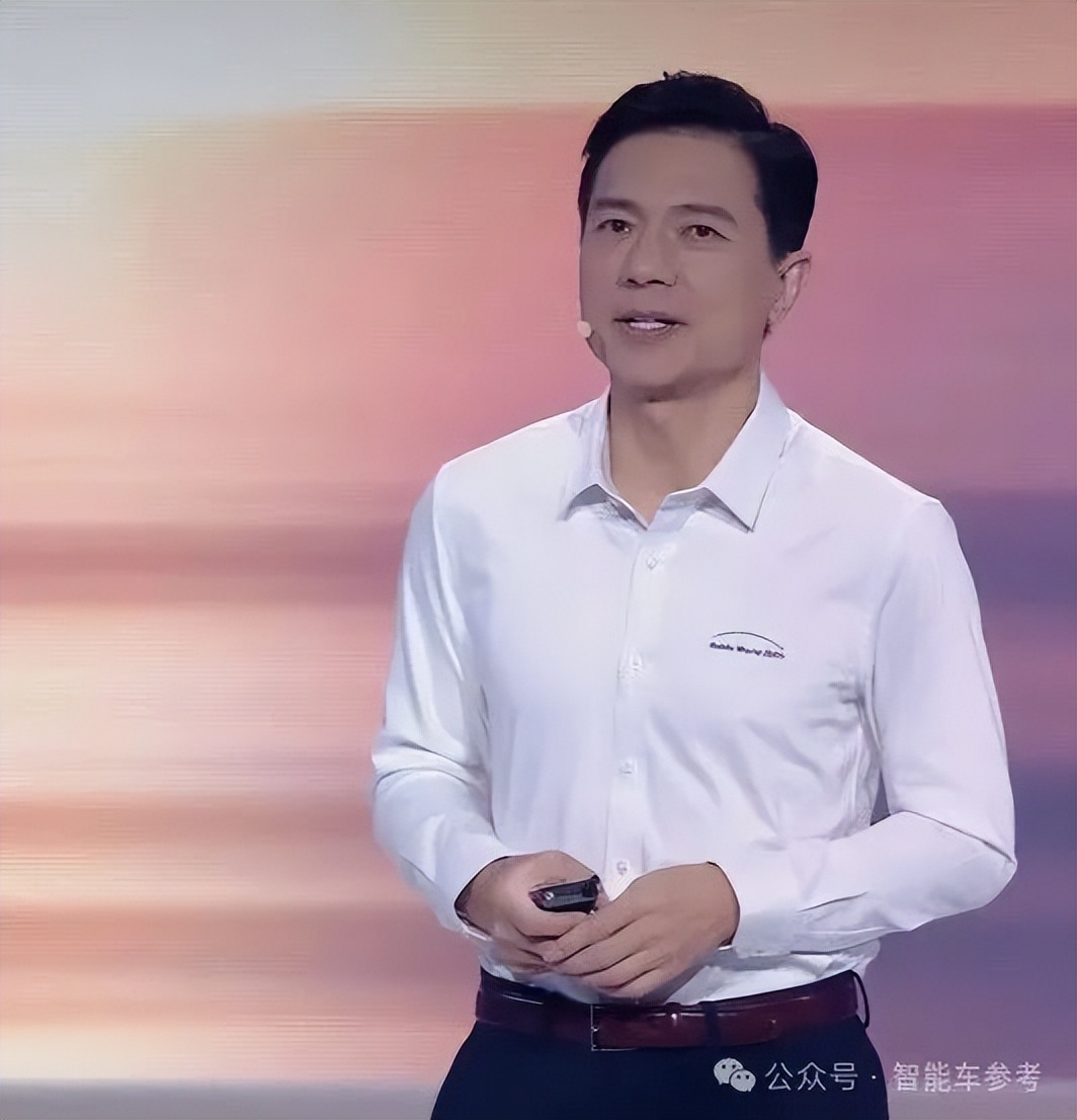 李彦宏:萝卜快跑全球第一,累计订单数已超Waymo
