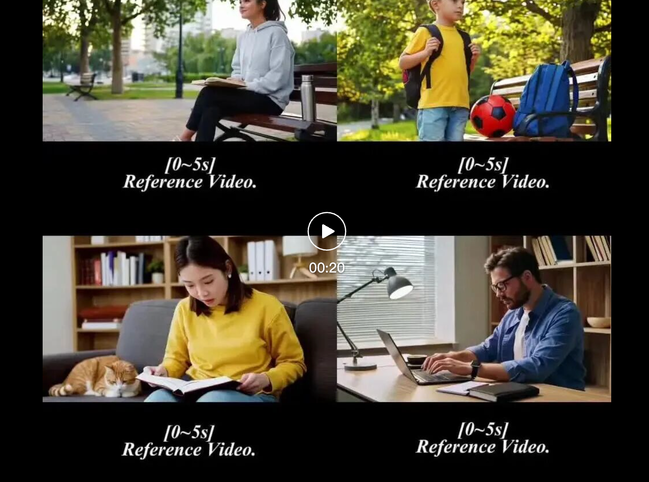 何必DiT!字节首次拿着自回归,单GPU一分钟生成5秒720p视频 | NeurIPS’25 Oral 何必DiT!字节首次拿着自回归,单GPU一分钟生成5秒720p视频 | NeurIPS’25 Oral