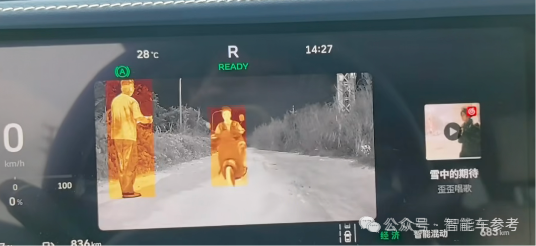 25万起,坦克400智能家用拉满,辅助驾驶雨天重庆也好用