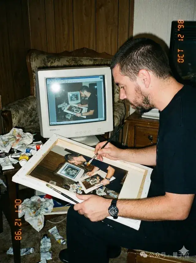 Nano Banana新玩法无限套娃！“GPT-5都不会处理这种级别的递归”