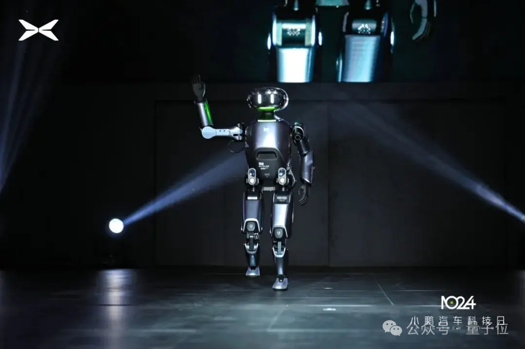 谁在带队小鹏机器人：IRON背后的四位关键人物