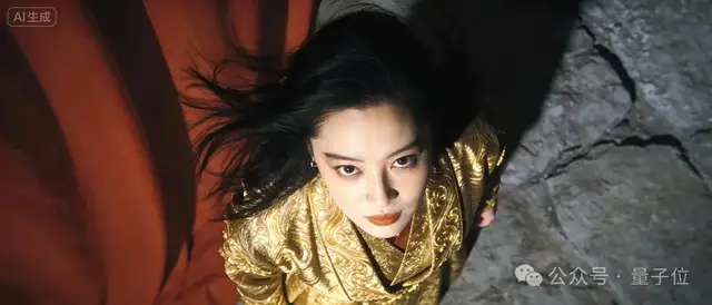 不儿,这谁还能看出是AI演的视频啊