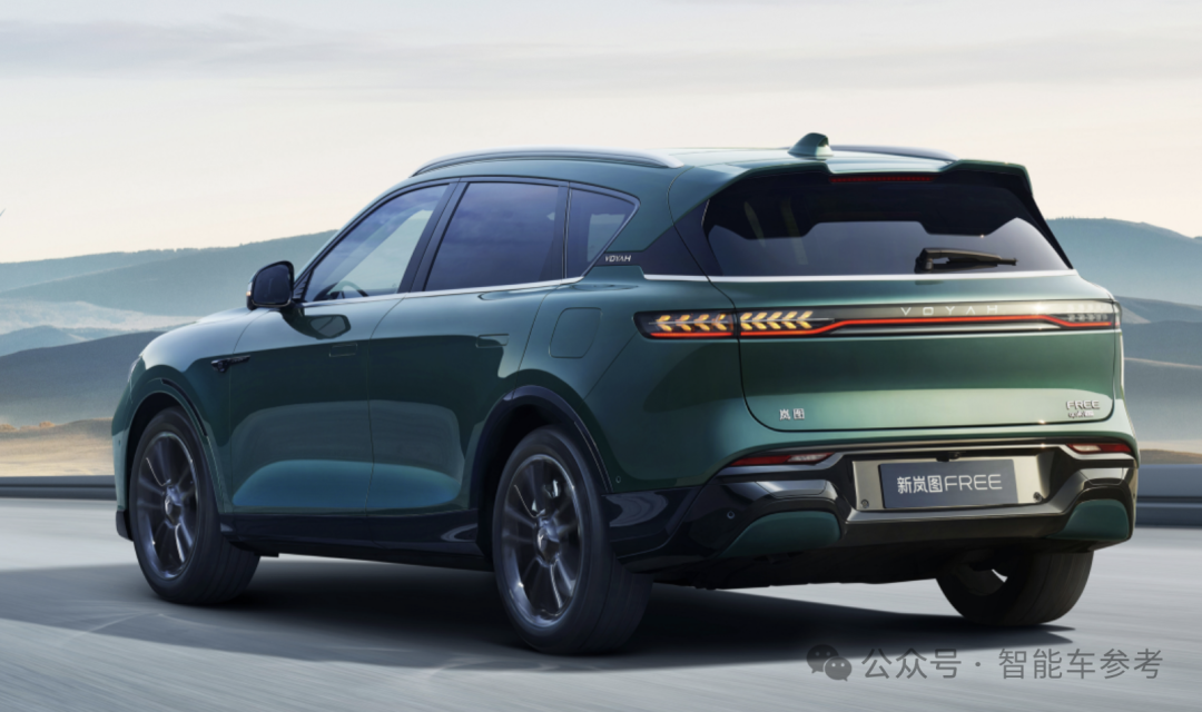 东风岚图也全面拥抱华为了